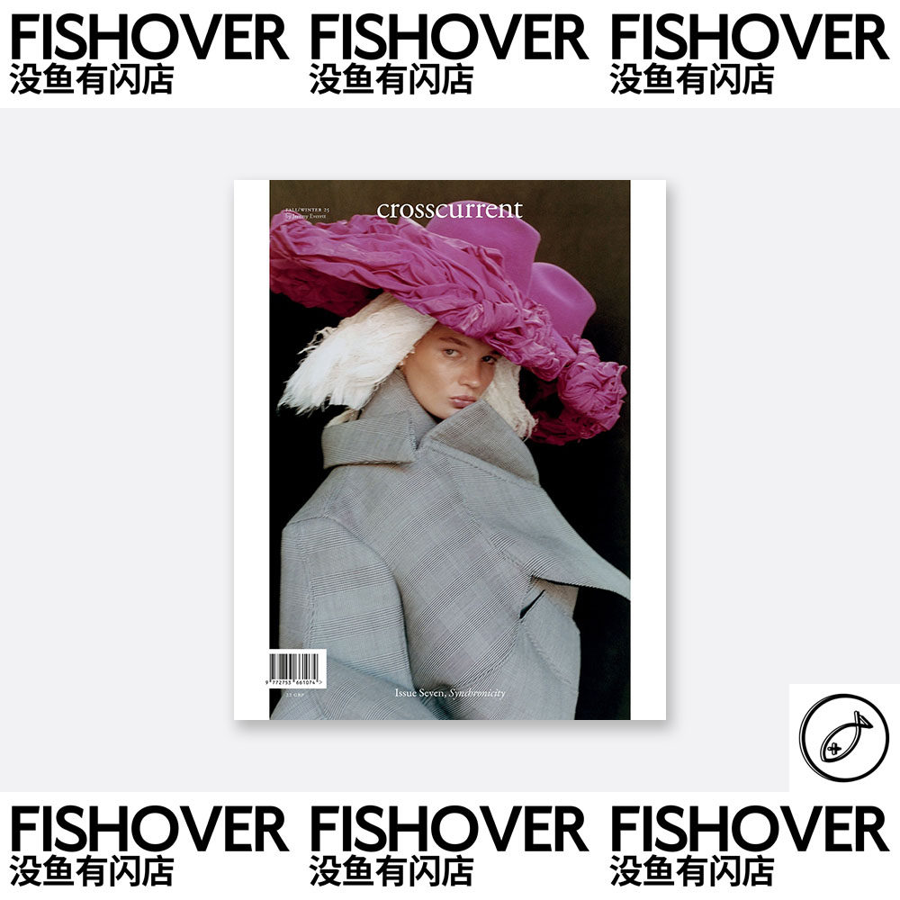 Crosscurrent | #7 | 现货 | 海报杂志周边卡片