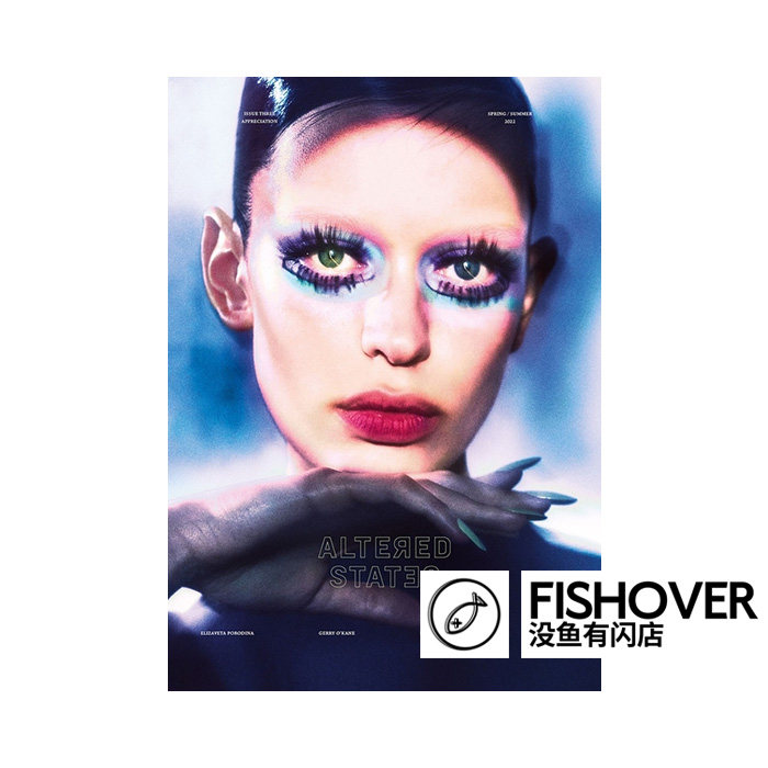 Altered States | #3 | 现货 | 海报杂志周边卡片
