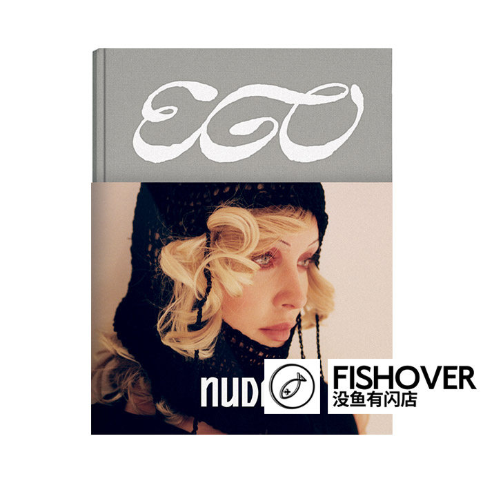 Nuda | #5 | 现货 | 海报杂志周边卡片