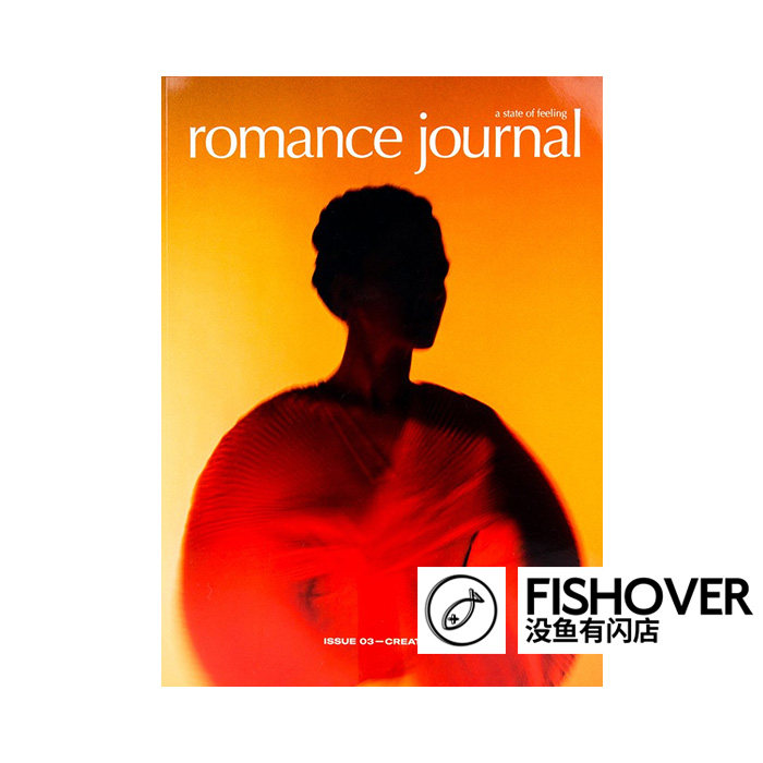 Romance | #3 | 现货 | 海报杂志周边卡片