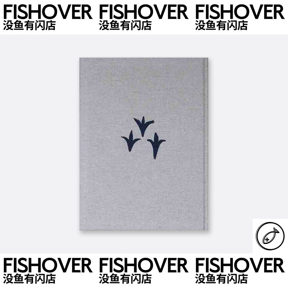 工艺 青花 | #13 | 现货 | 海报杂志周边卡片