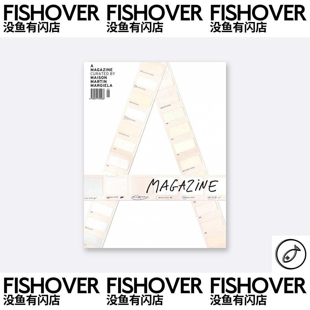 A Magazine | #1 | 现货 | 海报杂志周边卡片