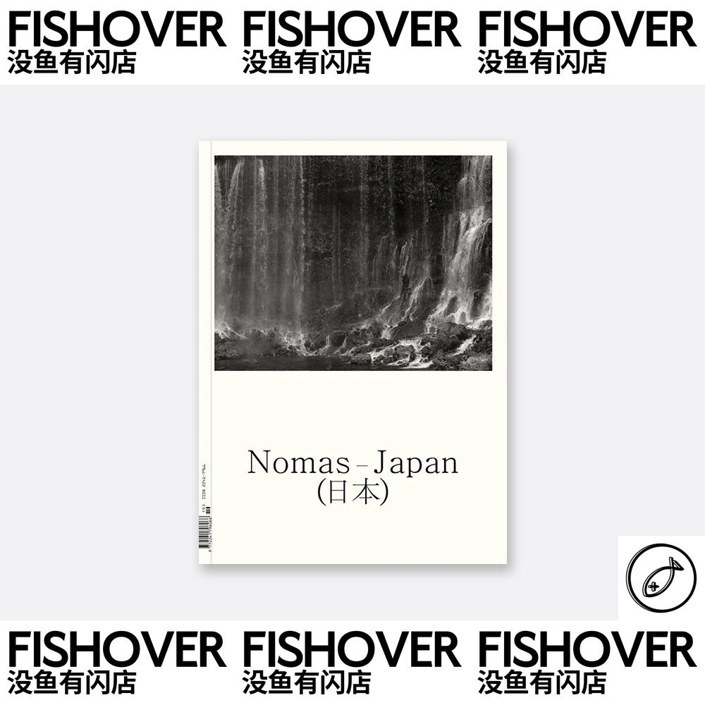 Nomas | #19 | 现货 | 海报杂志周边卡片