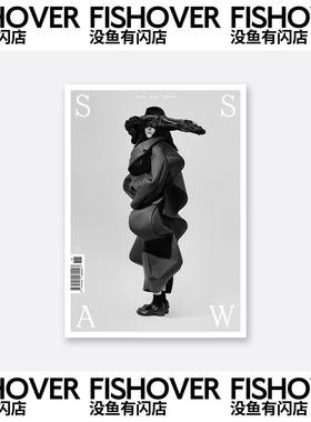 SSAW | #28 | 现货 | 海报杂志周边卡片