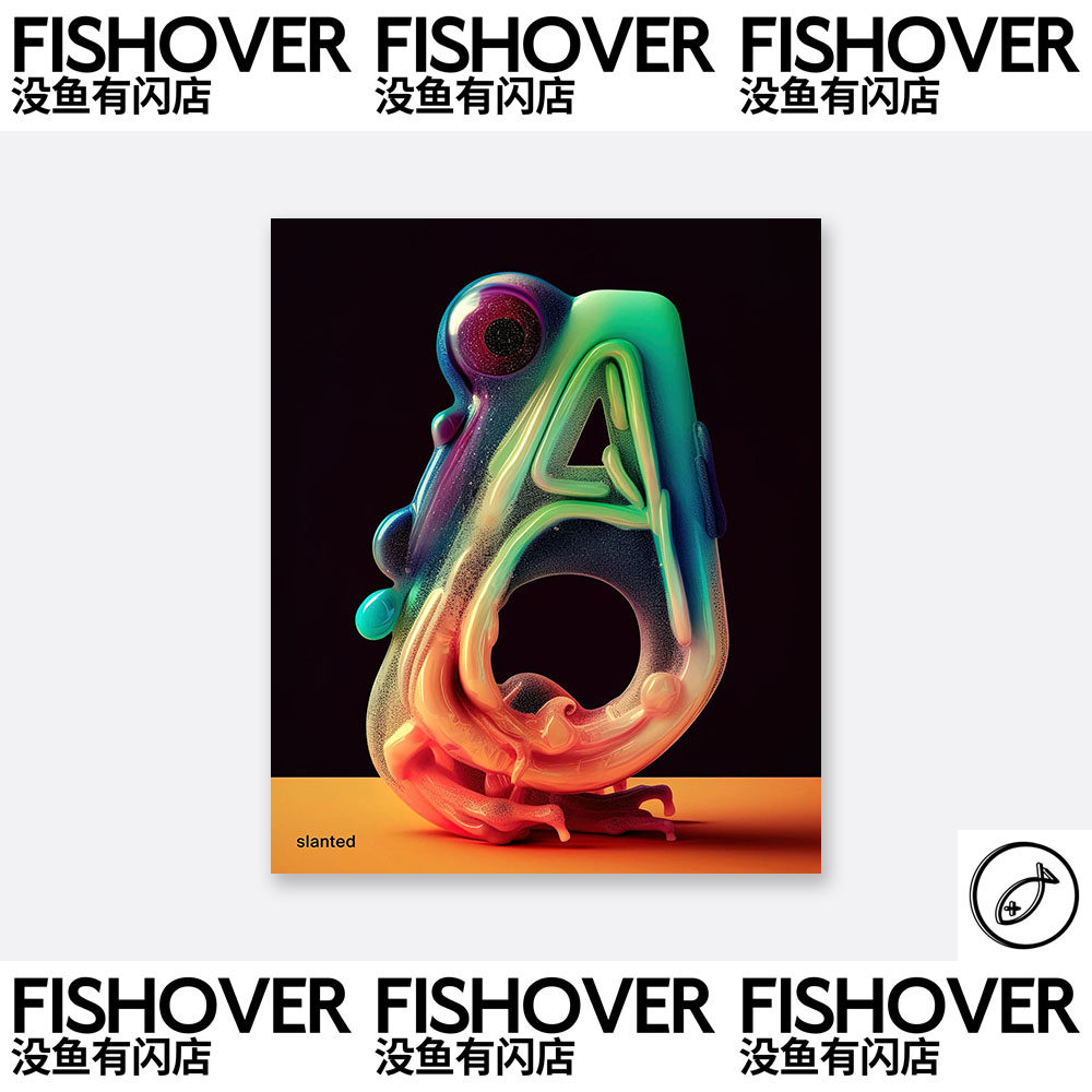 Aesthetics Imperfections | Slanted | 现货 | 海报杂志周边卡片