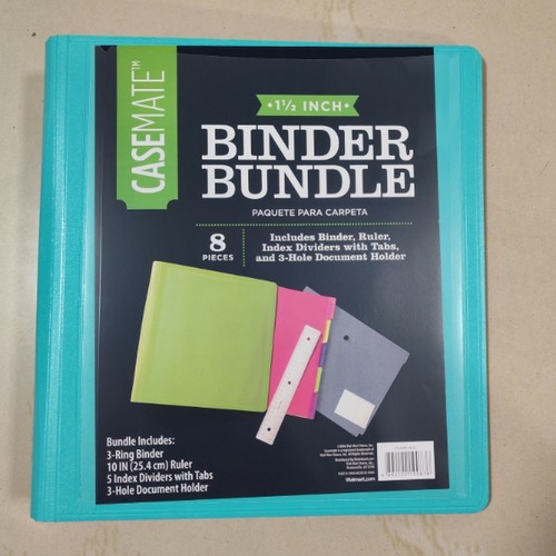 binder分页美标三孔资料夹子活页