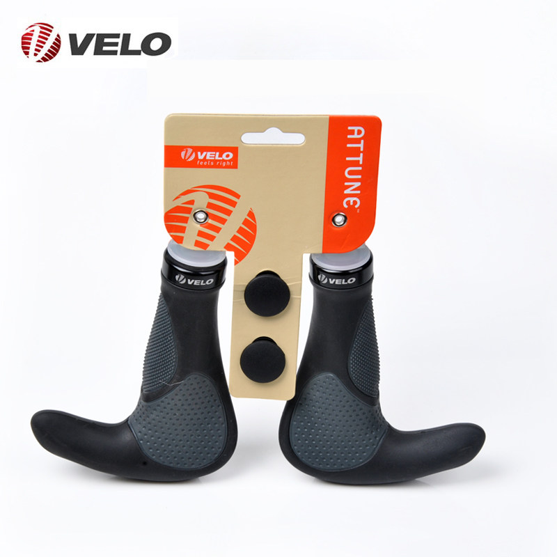 Poignées de vélo VELO - Ref 2334523 Image 1