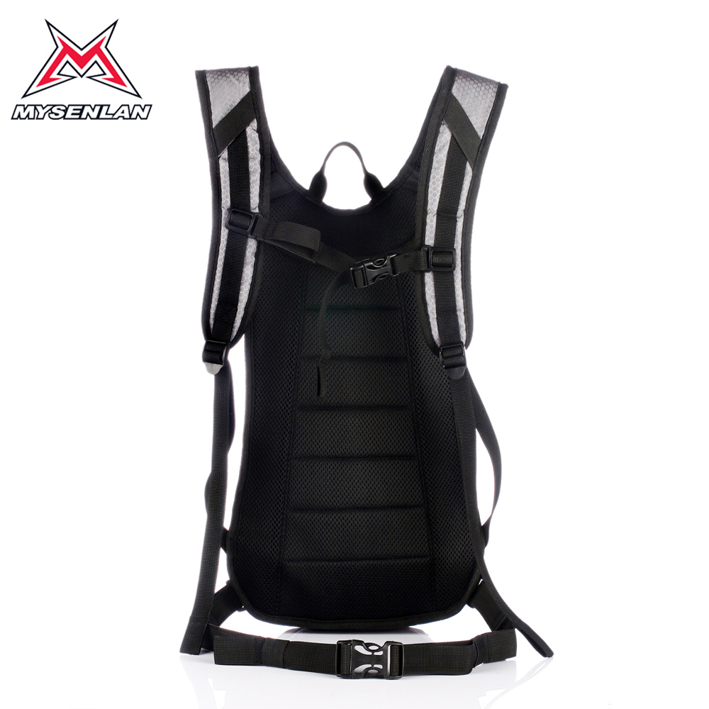 Sacoche pour vélo mixte RUSUOO - Ref 2219060 Image 5