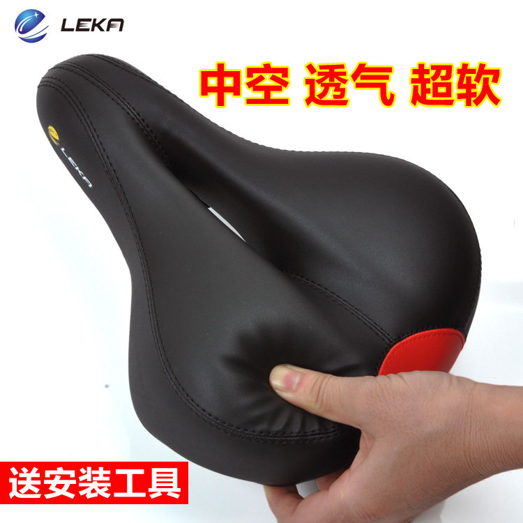 Selle de vélo Mountain Bike LEKA - Ref 2358354 Image 3