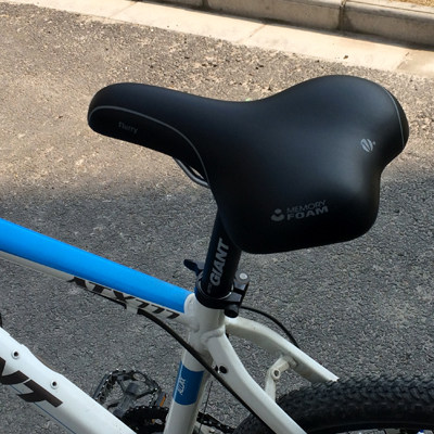 Selle de vélo Mountain Bike VELO - Ref 2359434 Image 4