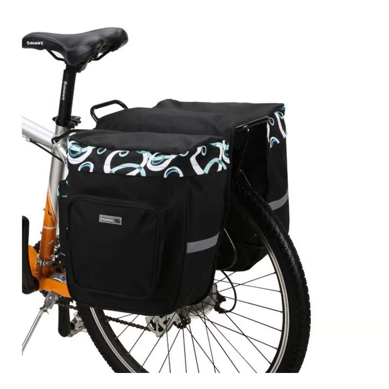 Sacoche pour vélo - Ref 2217443 Image 4