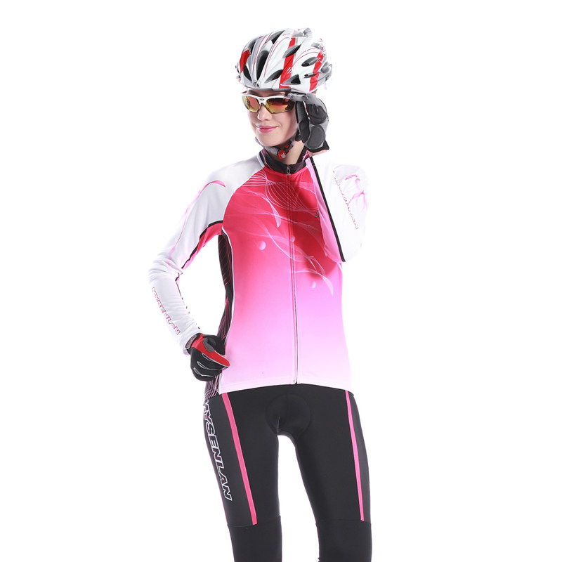 Vêtement cyclisme femme RUSUOO - Ref 2215646 Image 5