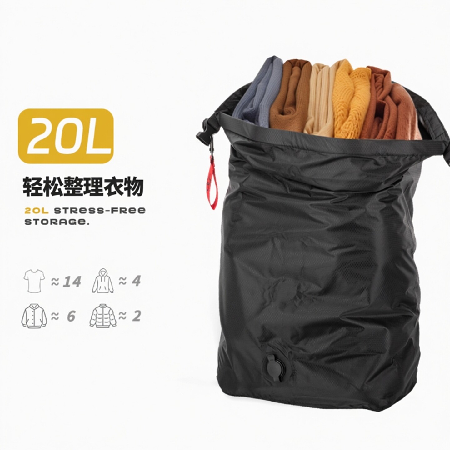 TPU复合尼龙面料可排气防水50kpa