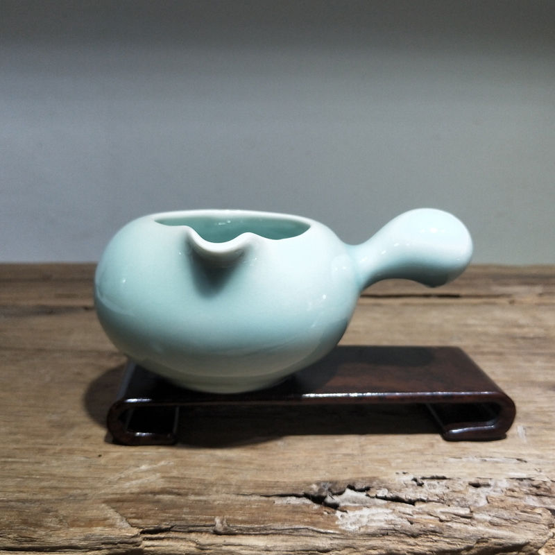 龙泉公道杯公道茶室泡茶分茶公杯