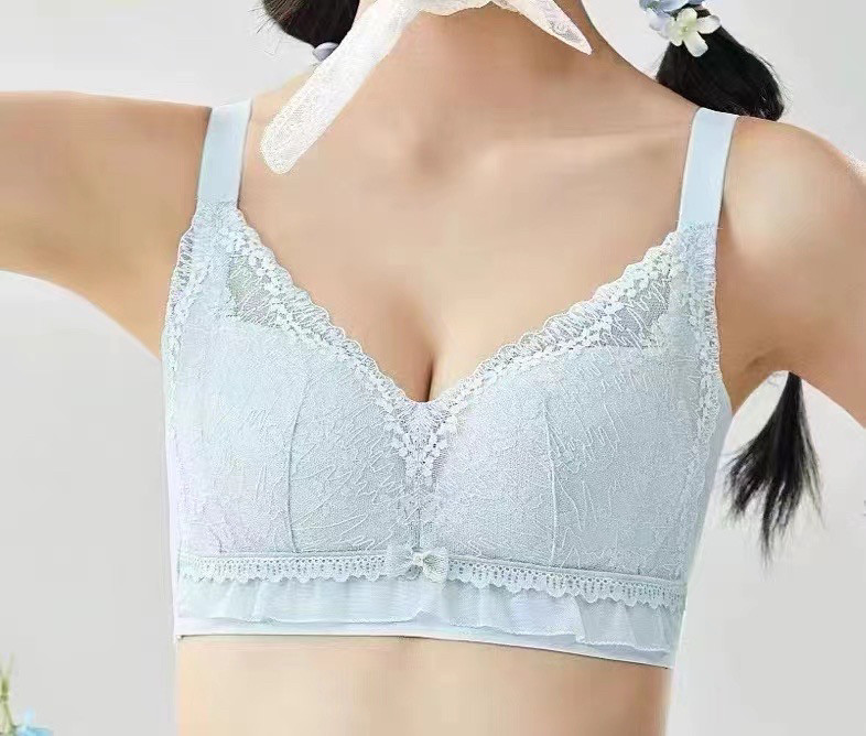 阳光丽人正品内衣86113中薄B杯莫代尔里料贴身凉感聚拢调整型文胸