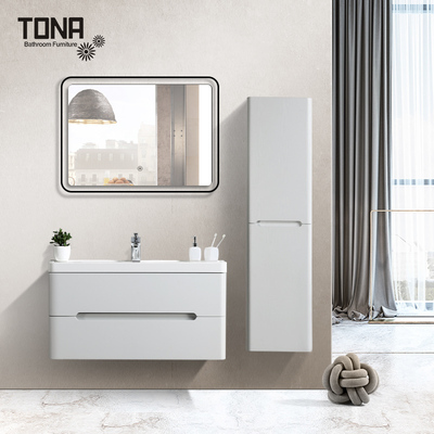 Tona北欧小户型浴室柜卫生间
