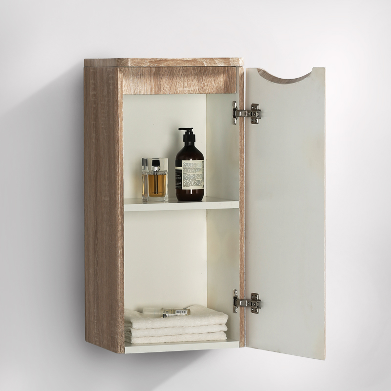 Tona朵纳浴室边柜卫生间环保卫浴侧柜大空间储物柜侧柜