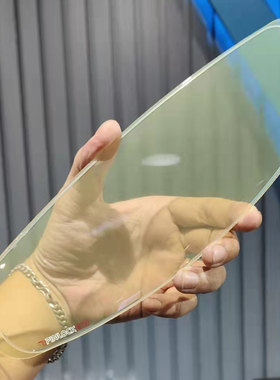 春风联名头盔  摩雷士R50 防雾镜片贴片 PINLOCK专用