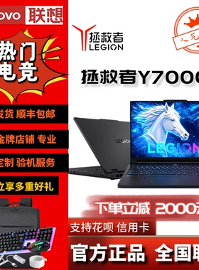 2025款联想拯救者Y7000P酷睿Y7000X战7000锐龙游戏电竞笔记本电脑