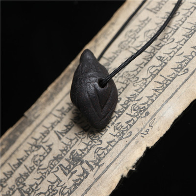 西藏特色项链吊坠手工魔笛娘拉