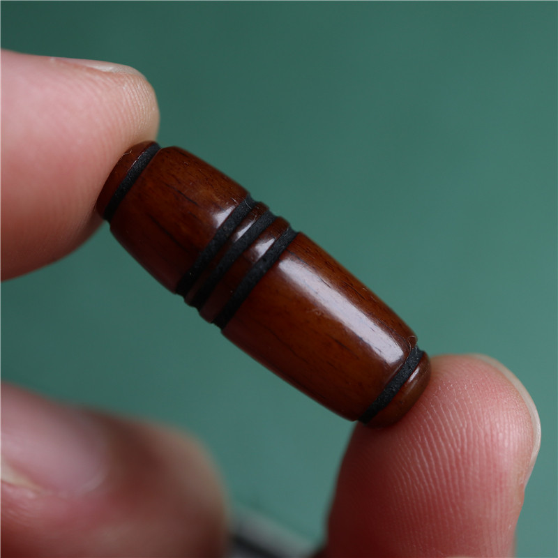 精品藏式灵骨配珠西藏民手工牦牛骨线珠文玩手串顶珠腰珠散珠隔珠
