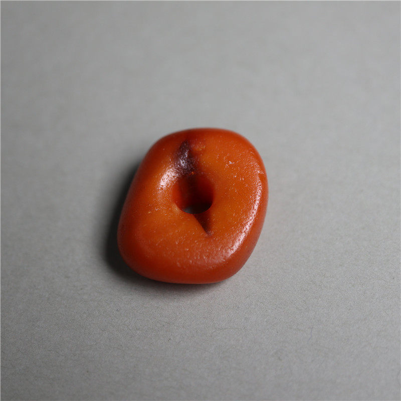 〓包老〓西亚回流古董精品老蜜蜡饼子吊坠平安扣背云配饰散珠配珠