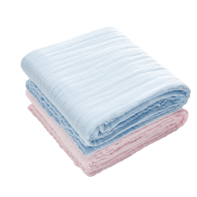 加厚婴儿浴巾十月结晶新生
