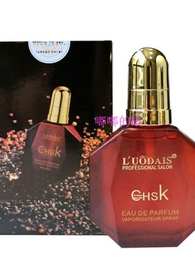 luodais洛戴诗慕媚优品修护香水精油CHSK免洗防毛躁精华油液60ml