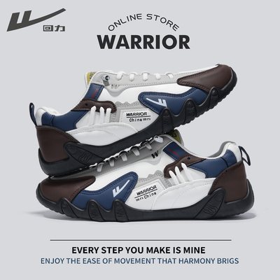 回力2025秋季新款百搭男士休闲鞋