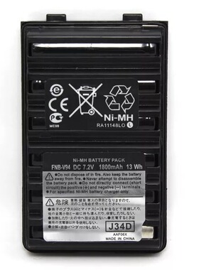 威泰克斯对讲机VX168/VX160/418/FT-60R/FT270R电池FNB-V94/V83