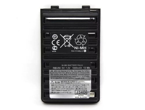 威泰克斯对讲机VX168/VX160/418/FT-60R/FT270R电池FNB-V94/V83