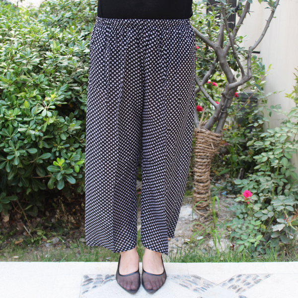 Pantalon pyjama Moyen-âge - Ref 730047 Image 3