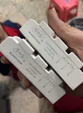 SGC2F200N60S-C整流模块快恢复 单个80，一对160