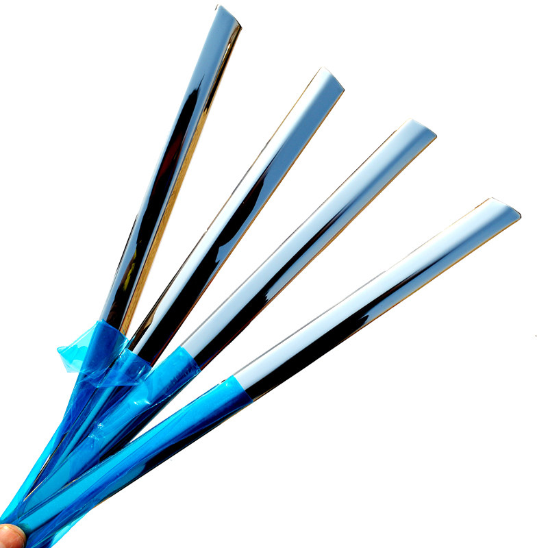 大众新宝来新桑塔纳新捷达途安途观速腾车窗饰条下车窗亮条门边条