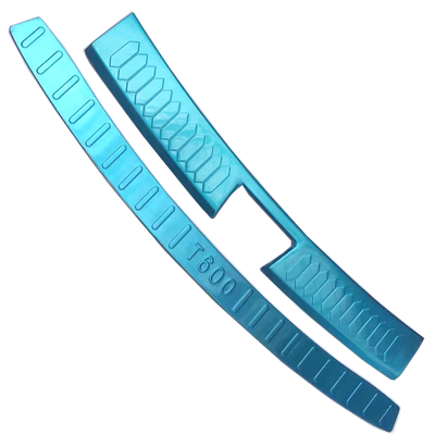 众泰T600后护板踏板后杠饰条