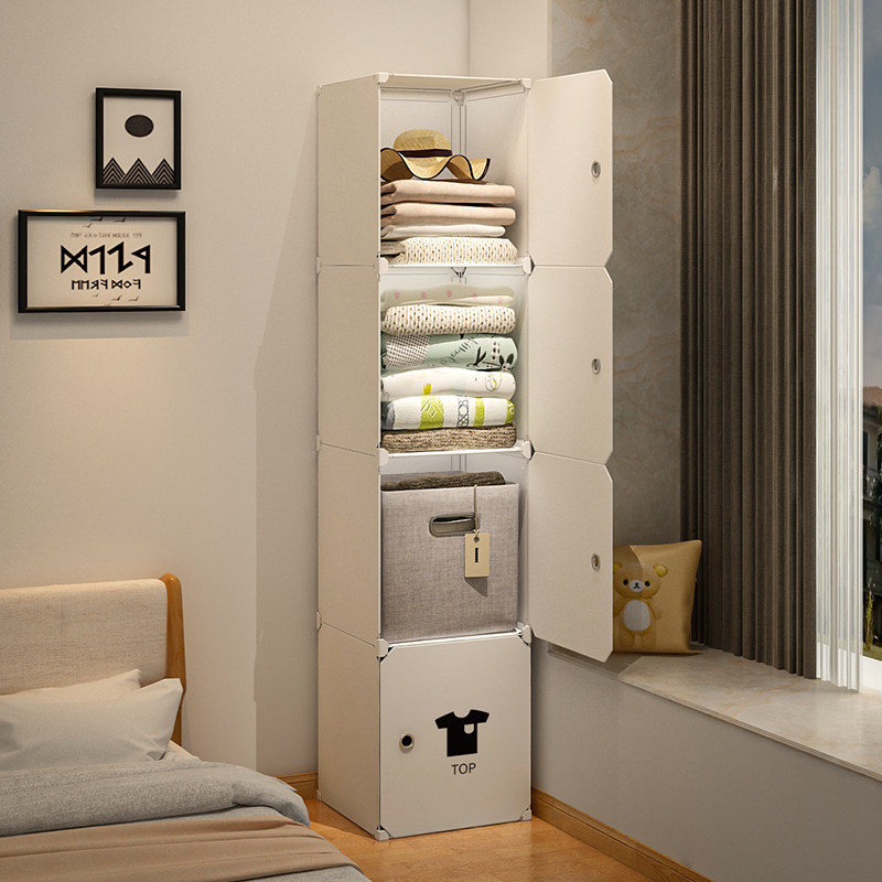 精选简易衣柜出租房用组装家用卧室结实耐用小衣橱宿舍经济型收纳,住宅家具,独立衣柜,淘宝优惠券,粉丝福利购,淘宝优惠卷