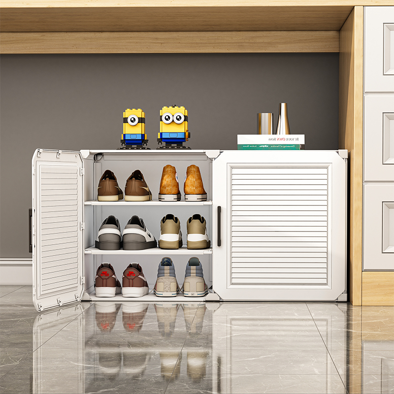 学长学姐推荐！桌下省空间鞋架！