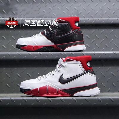 Nike科比气垫中帮ZK1篮球鞋