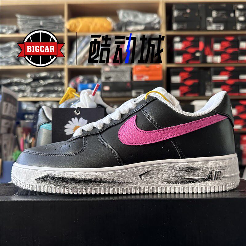NIKEAIRFORCE1AF1刮刮乐