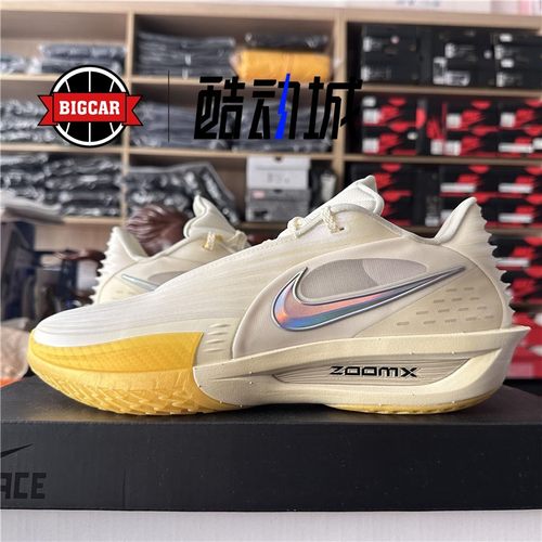 NIKEGTCUT3实战篮球鞋