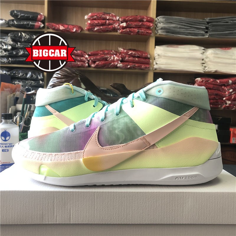 NIKE ZOOM KD13 杜兰特13代篮球鞋CK6017 CW4115 CI9949-600 101 运动鞋new 篮球鞋 原图主图