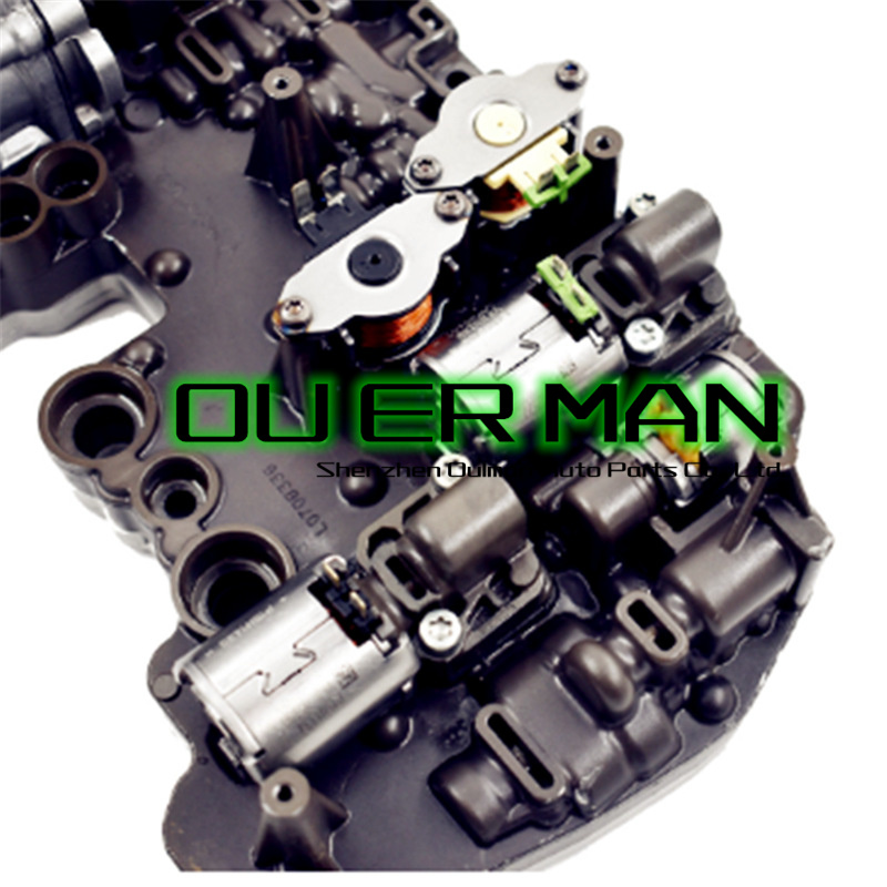0B5 DL501 7速WD离合器变速箱阀体，适用于08-11奥迪A4 A5 A6 Q5