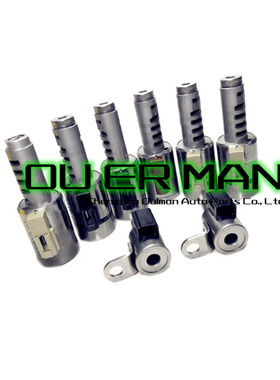 适用于TF-80SC TF-81SC AF40沃尔沃萨博标致雪铁龙雷诺波箱电磁阀