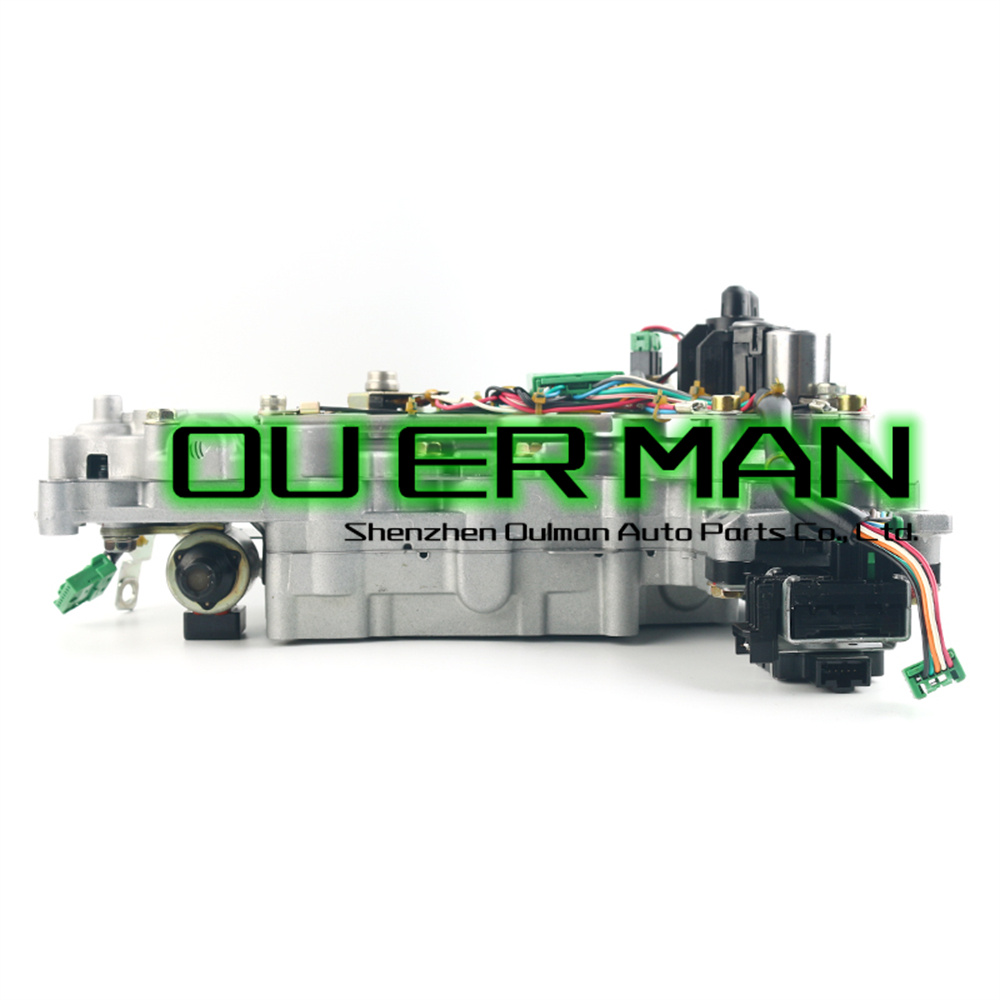 适用于NISSAN 三菱 JF010E RE0F09A 波箱变速箱电磁阀体