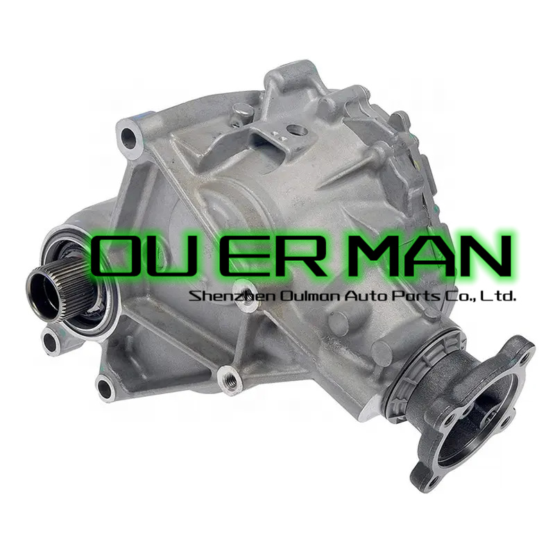 AT4Z7251D ZT4Z7251B 8T4Z7251C 分动箱总成适用于福特 林肯MKS