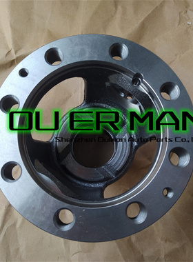 458223B450适用于Santa fe 圣达菲索兰托差速器壳体45822 3B450