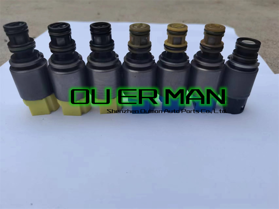 6HP19 变速箱电磁阀 适用于宝马奥迪6HP26 ZH6HP19