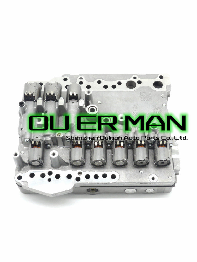 mps6 6dct450汽车变速箱变速箱阀体 适用于沃尔沃7m5r-7h035-ca