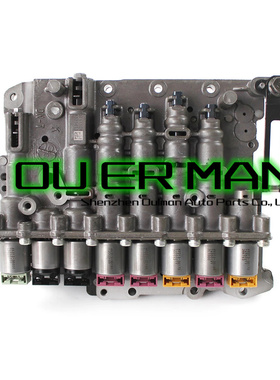 A6MF1 A6MF2 46313-3B030 适用于现代6速自动变速箱阀体