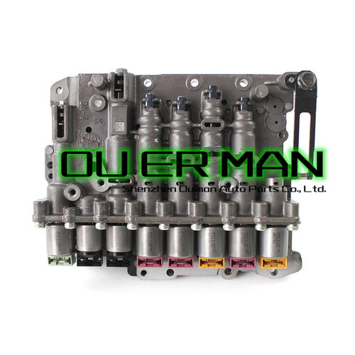A6MF1 A6MF2 46313-3B030 适用于现代6速自动变速箱阀体